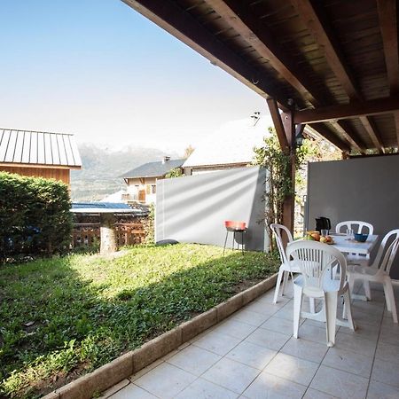 Appartement La Durance - 1 Chambre Terrasse Et Jardin à Saint-André-dʼEmbrun Extérieur photo
