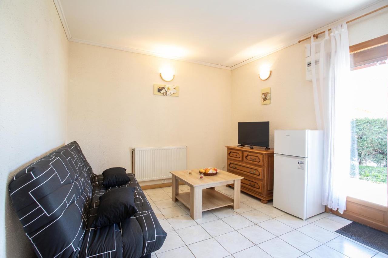 Appartement La Durance - 1 Chambre Terrasse Et Jardin à Saint-André-dʼEmbrun Extérieur photo
