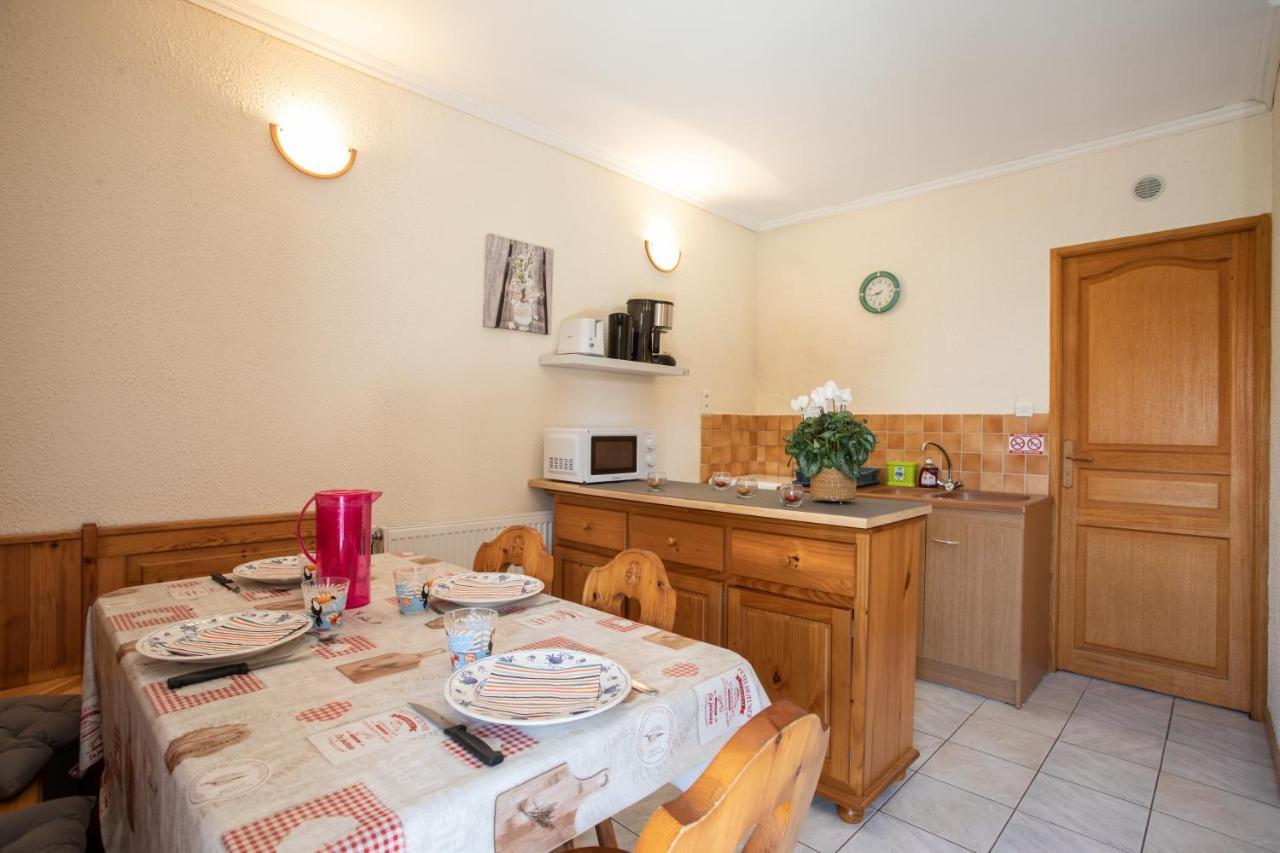 Appartement La Durance - 1 Chambre Terrasse Et Jardin à Saint-André-dʼEmbrun Extérieur photo
