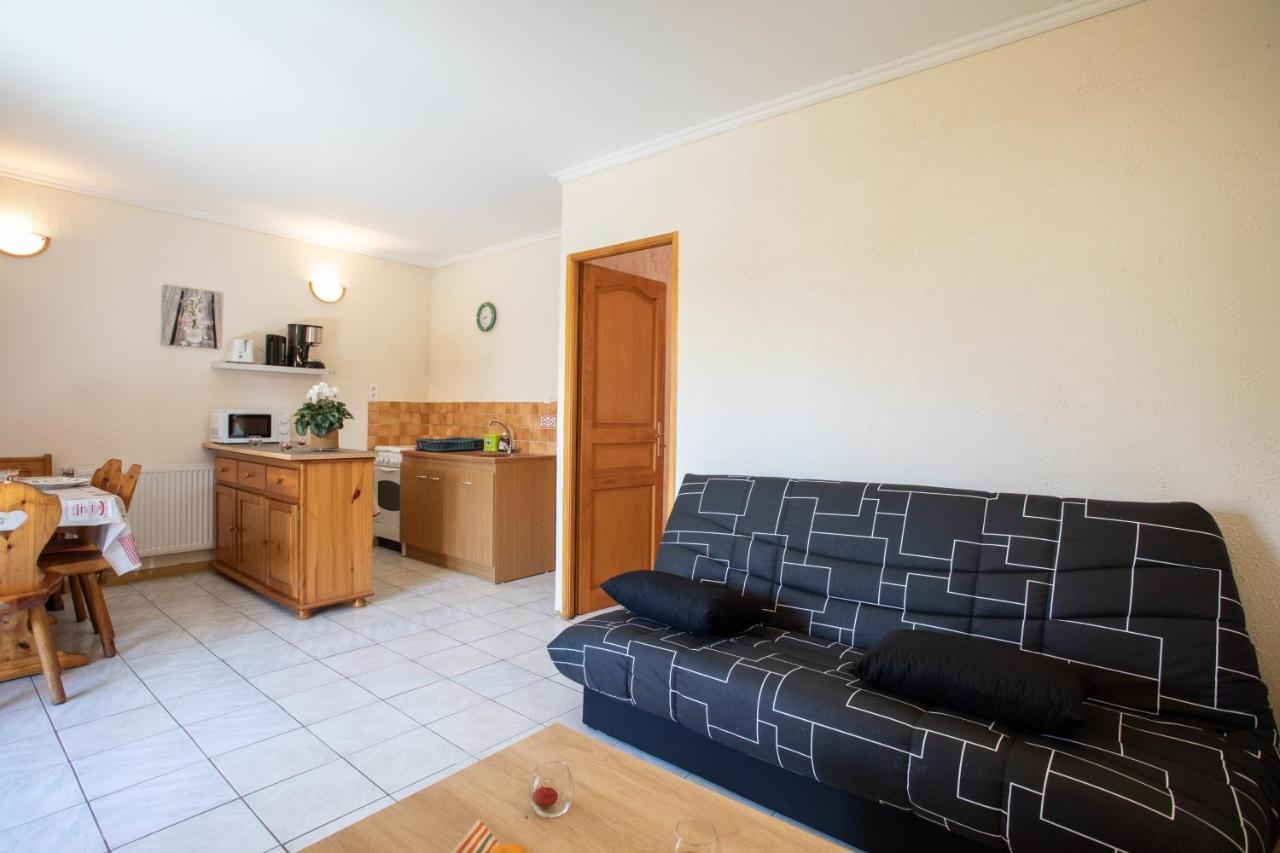Appartement La Durance - 1 Chambre Terrasse Et Jardin à Saint-André-dʼEmbrun Extérieur photo